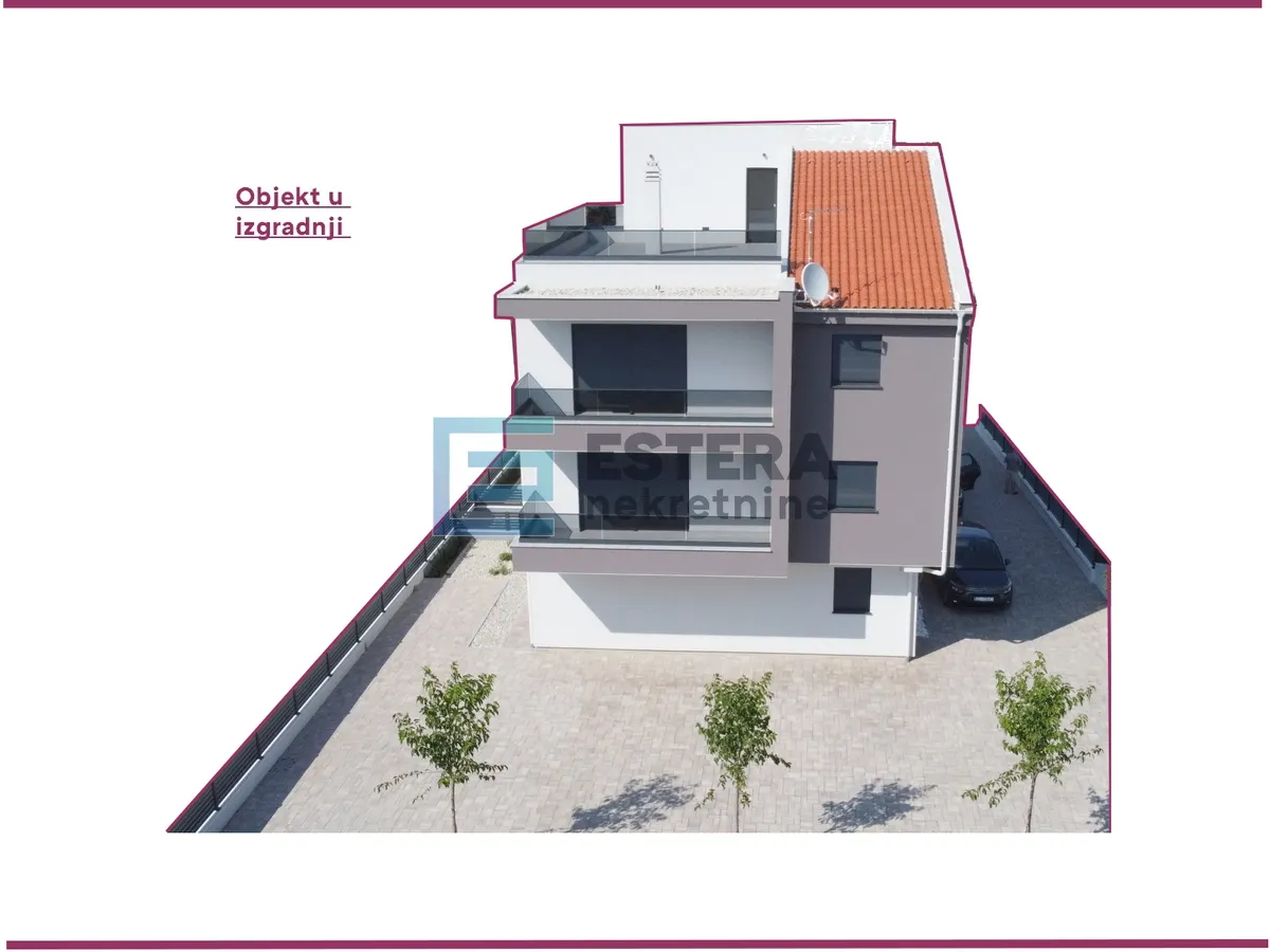 Stan - Biograd na Moru, 50m2