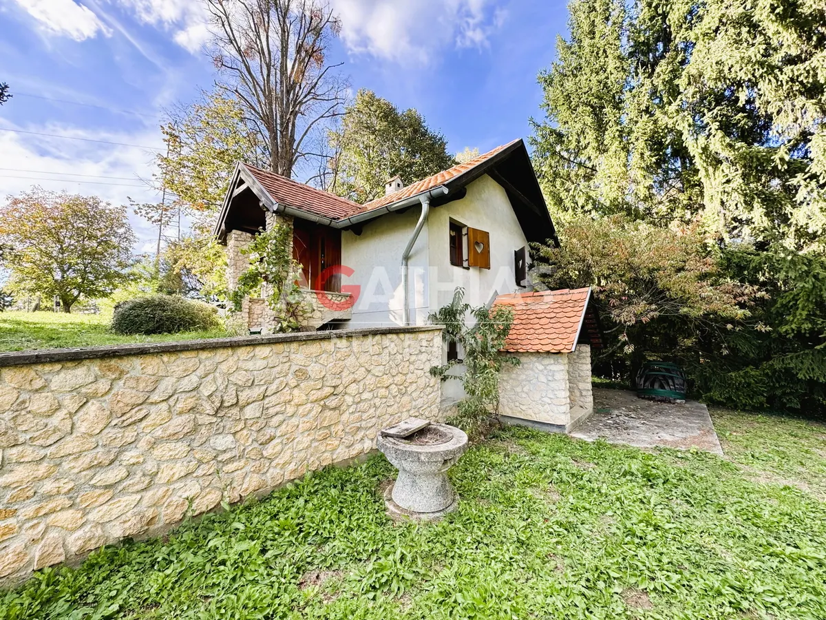 Kuća - Sveti Ivan Zelina, 52m2
