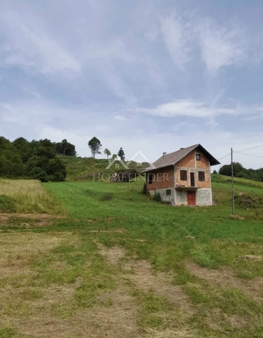 Kuća - Cetingrad, 140m2