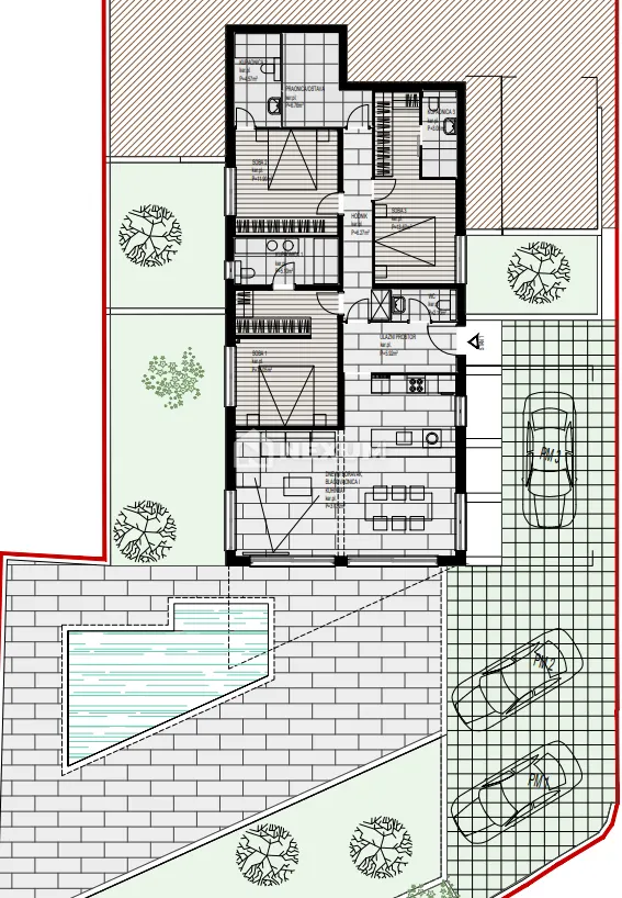 Stan - Okrug, 112m2