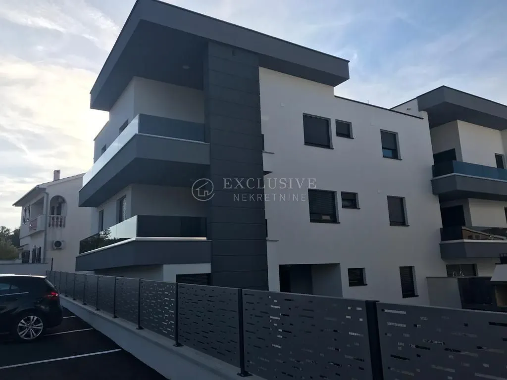 Apartment - Krk, 98.38m2