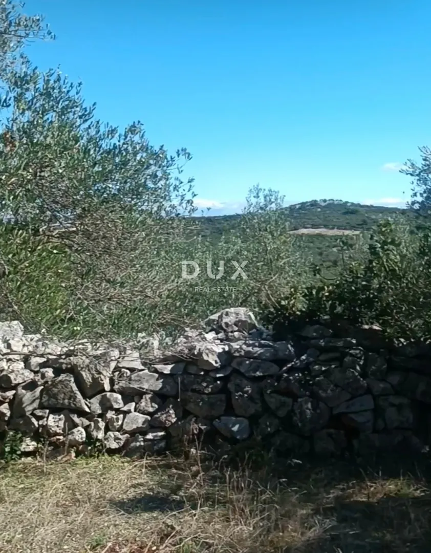 Zemljište - Kali, 1367m2