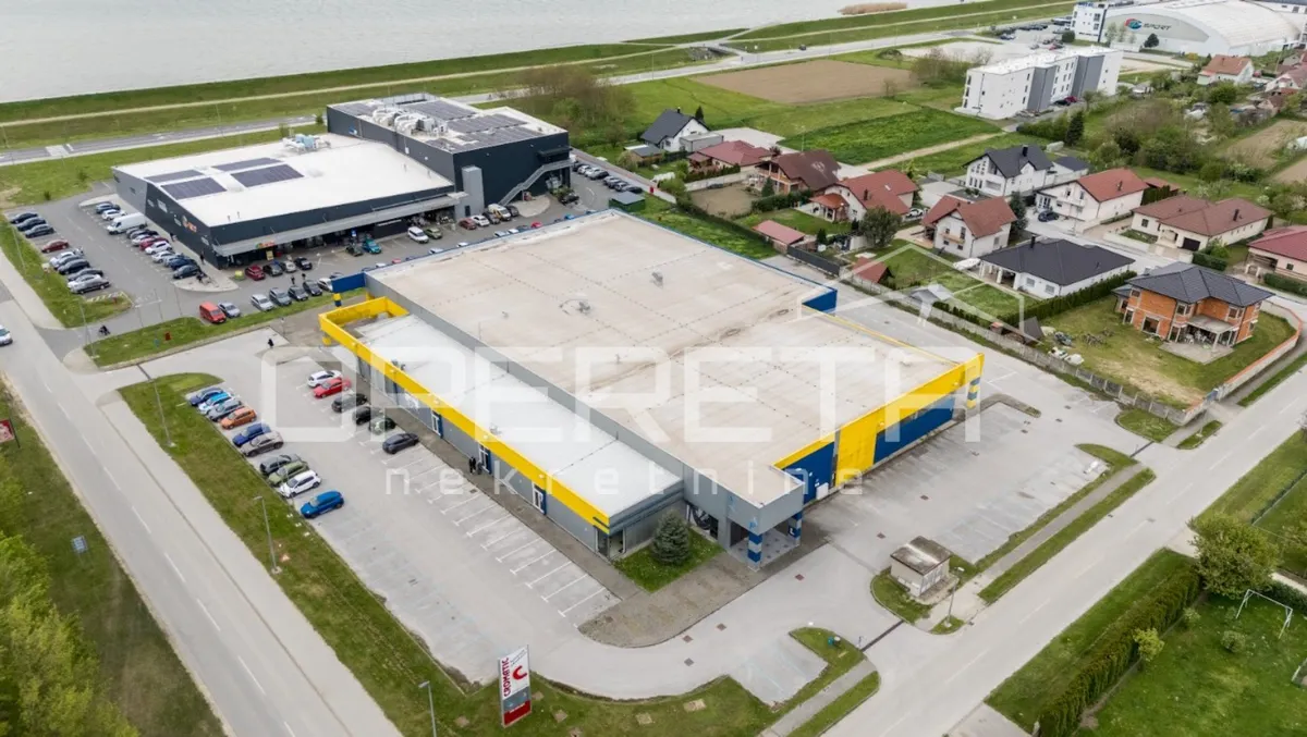 Zgrada - Ulica Zrinskih, Prelog, Prelog, 9300m2