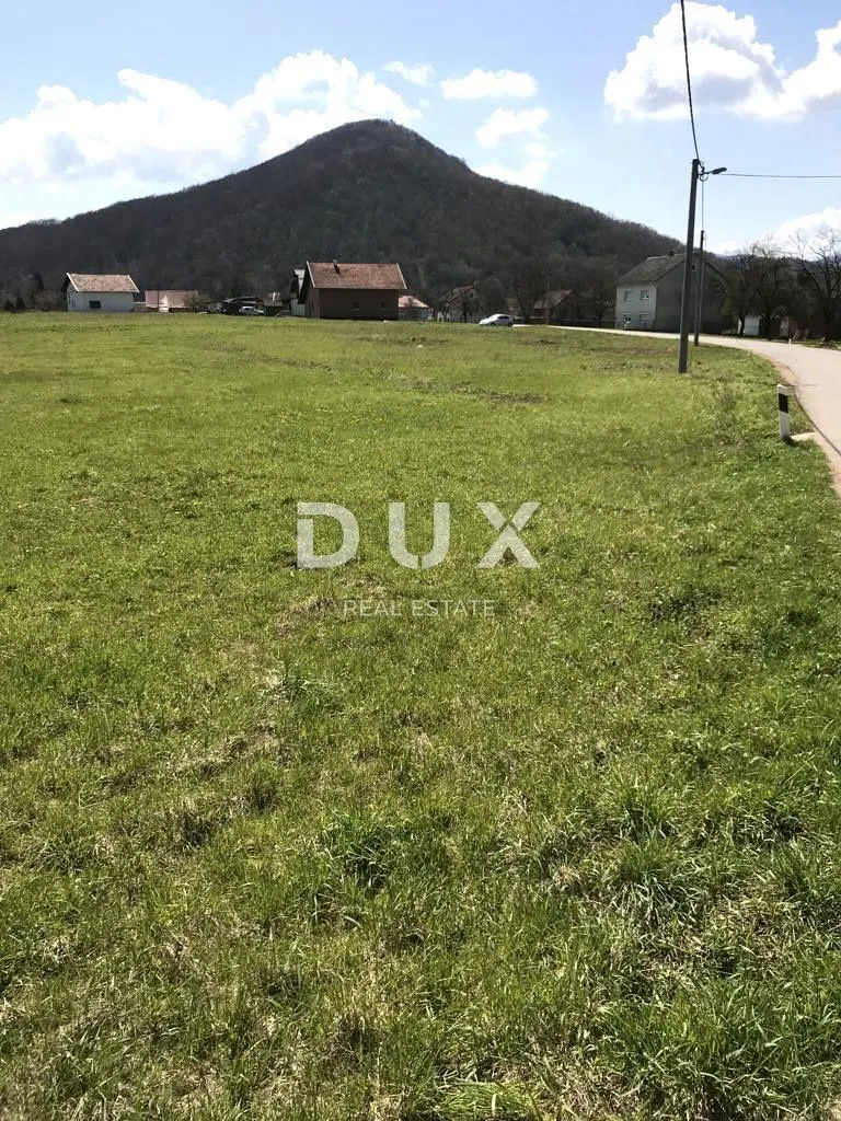 Zemljište - Otočac, 1200m2