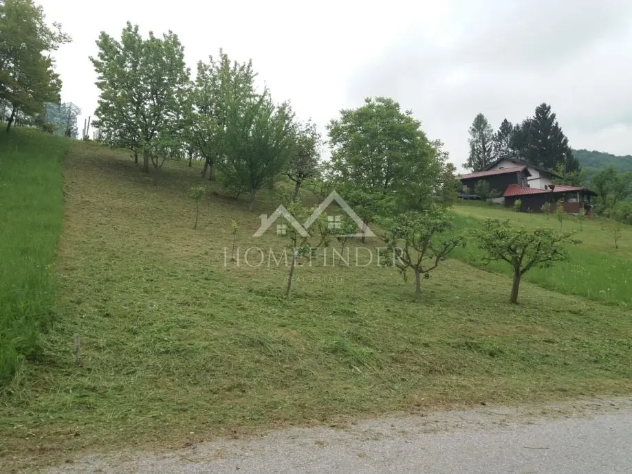 Land - Samobor - Okolica, 435m2