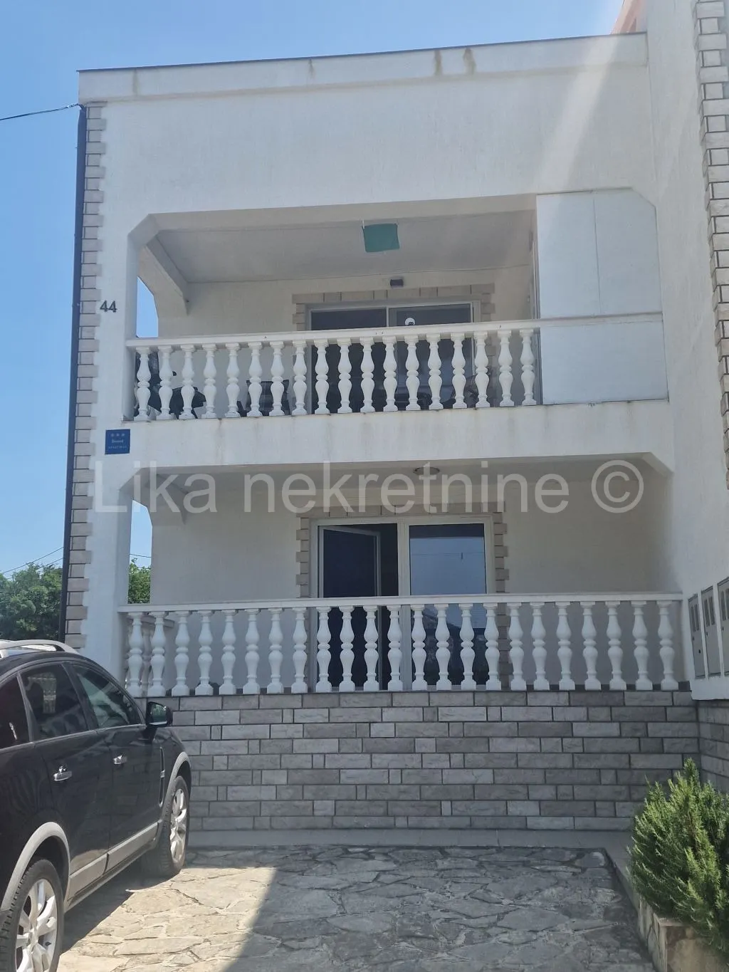 Apartment - Karlobag, 51.02m2