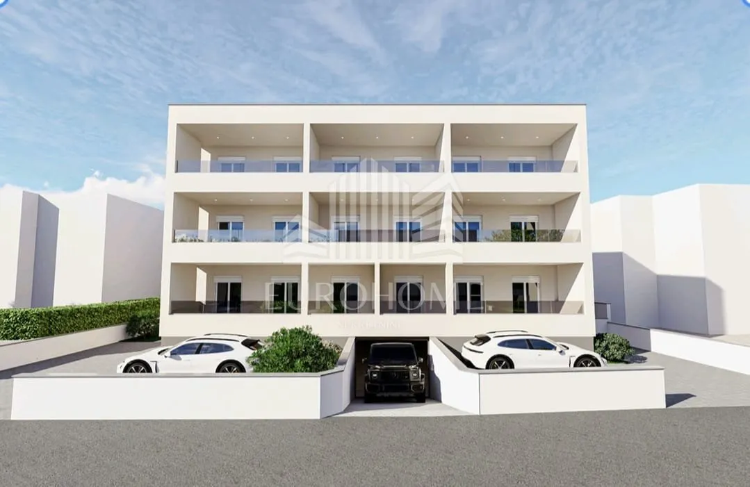 Stan - Zadar, 63.95m2