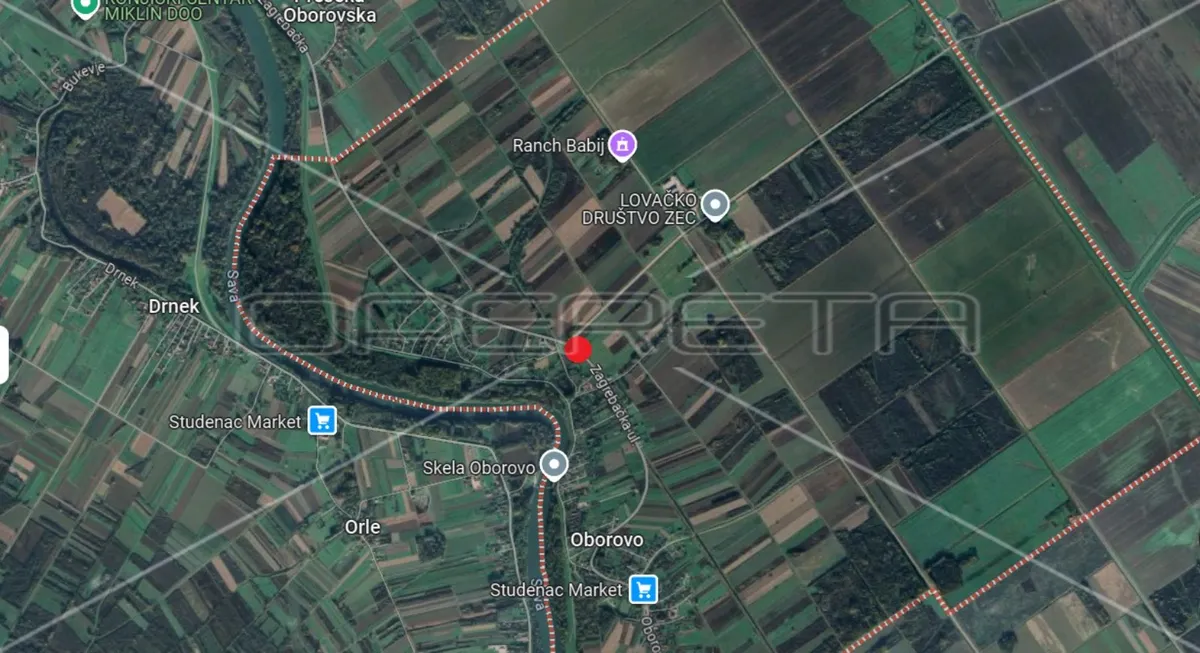 Zemljište - Zagrebačka, Rugvica, Dugo Selo, 11307m2