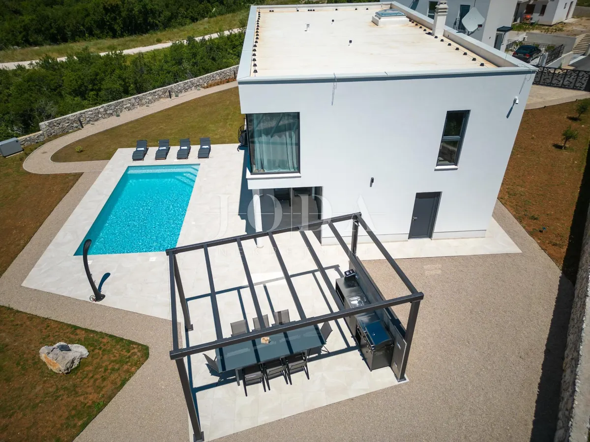 House - Kraljevica, 260m2