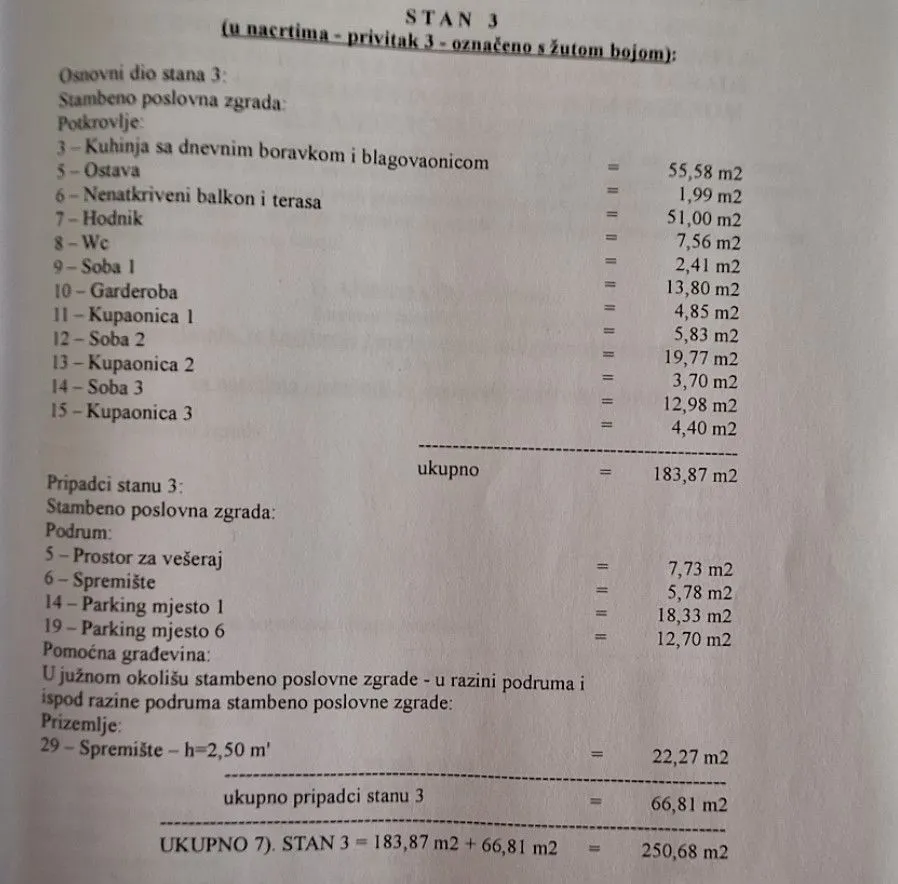 Stan - Opatija, 250m2