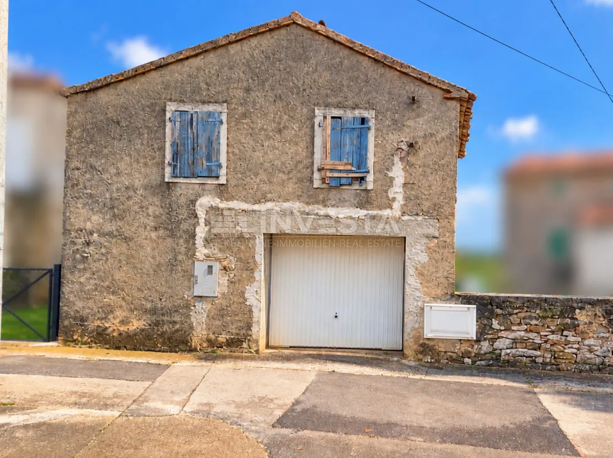 Kuća - Kaštelir-Labinci, 86m2