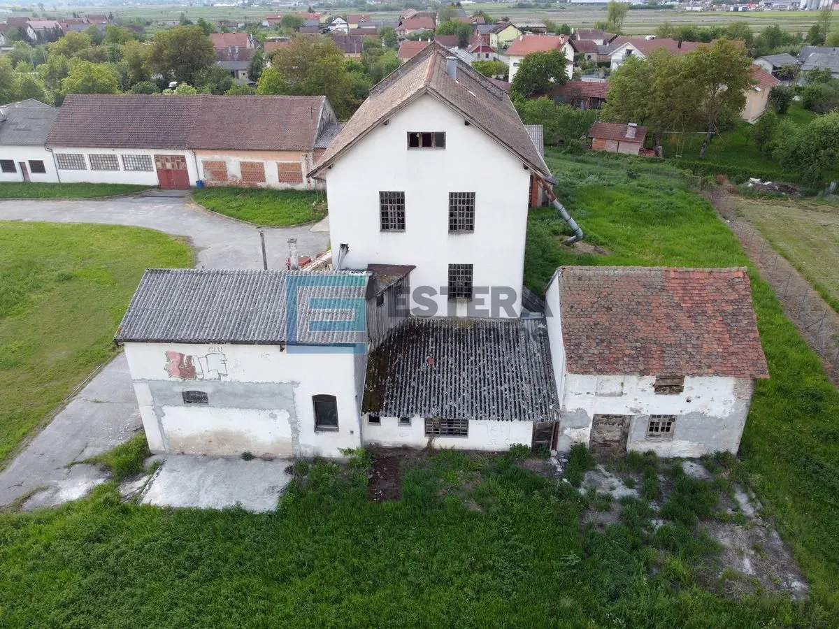 Zemljište - Vrbovec, 15694m2