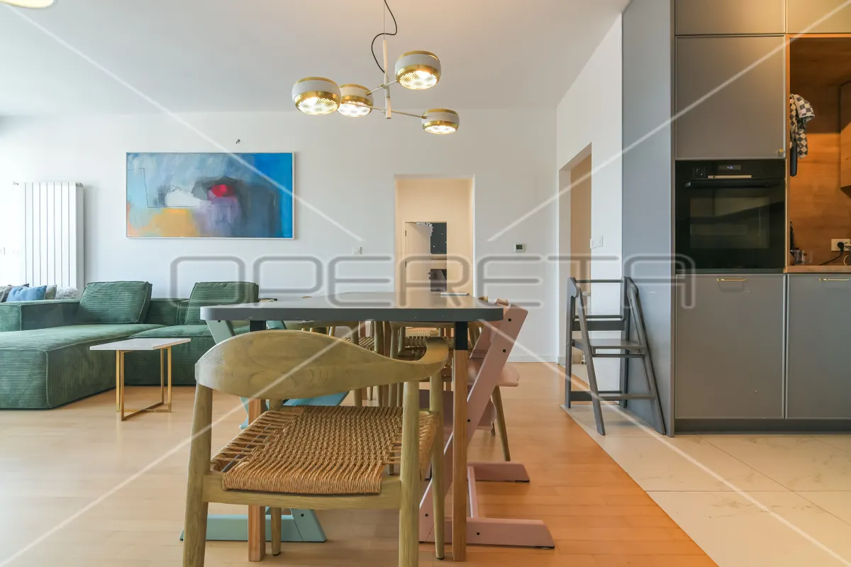 Apartment - Vinogradi, Centar, Zagreb, 122m2