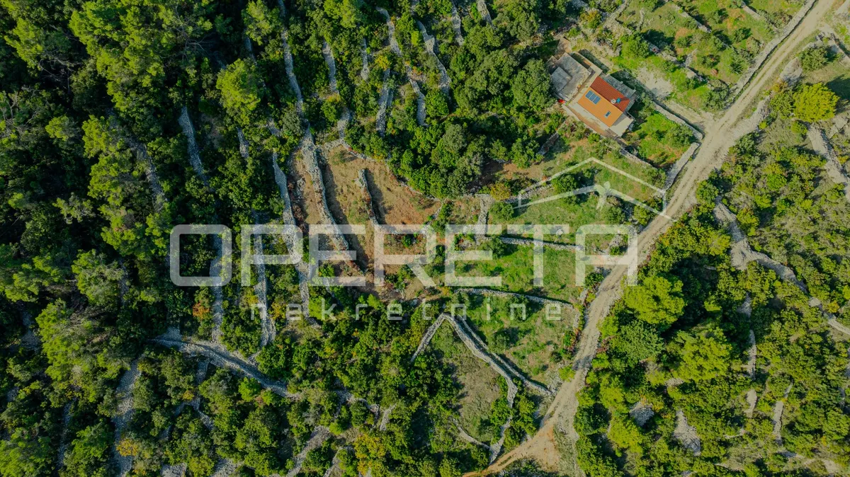 Zemljište - Žrnovo, Korčula, Korčula, 3050m2