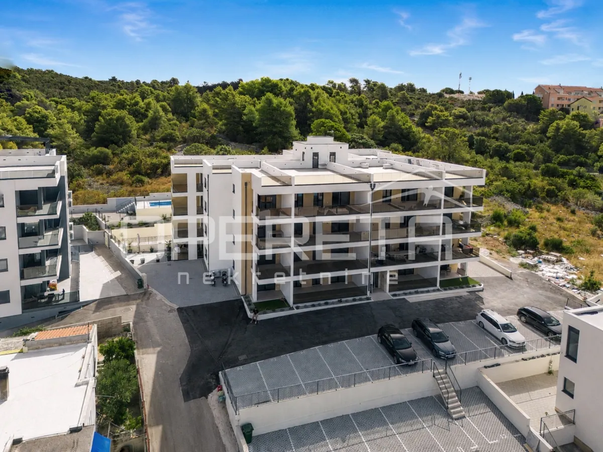 Apartment - Okrug Gornji, Čiovo, Okrug Gornji-Čiovo, 84m2