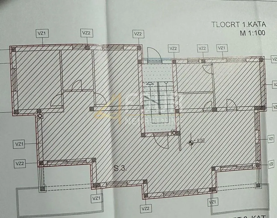 Stan - Crikvenica, 123m2