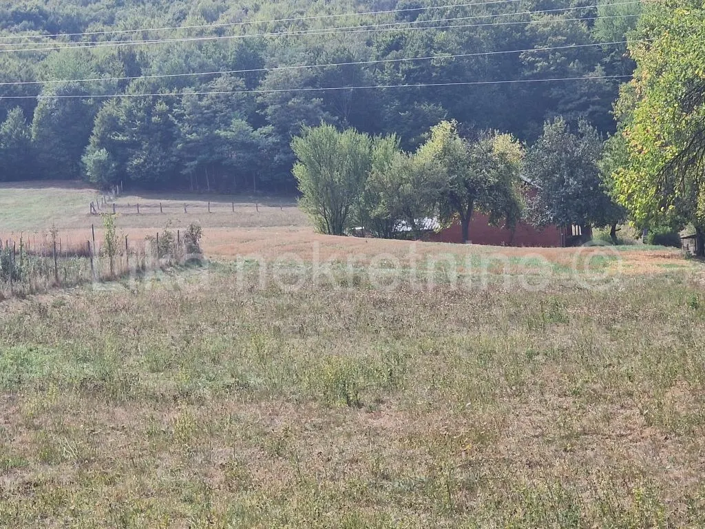 Land - Otočac, 1432m2