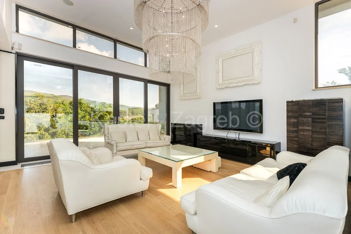 Kuća - Prekrižje, Zagreb, 500m2