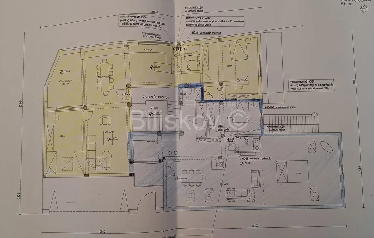 Poslovni Prostor - Centar, Varaždin, 139.37m2