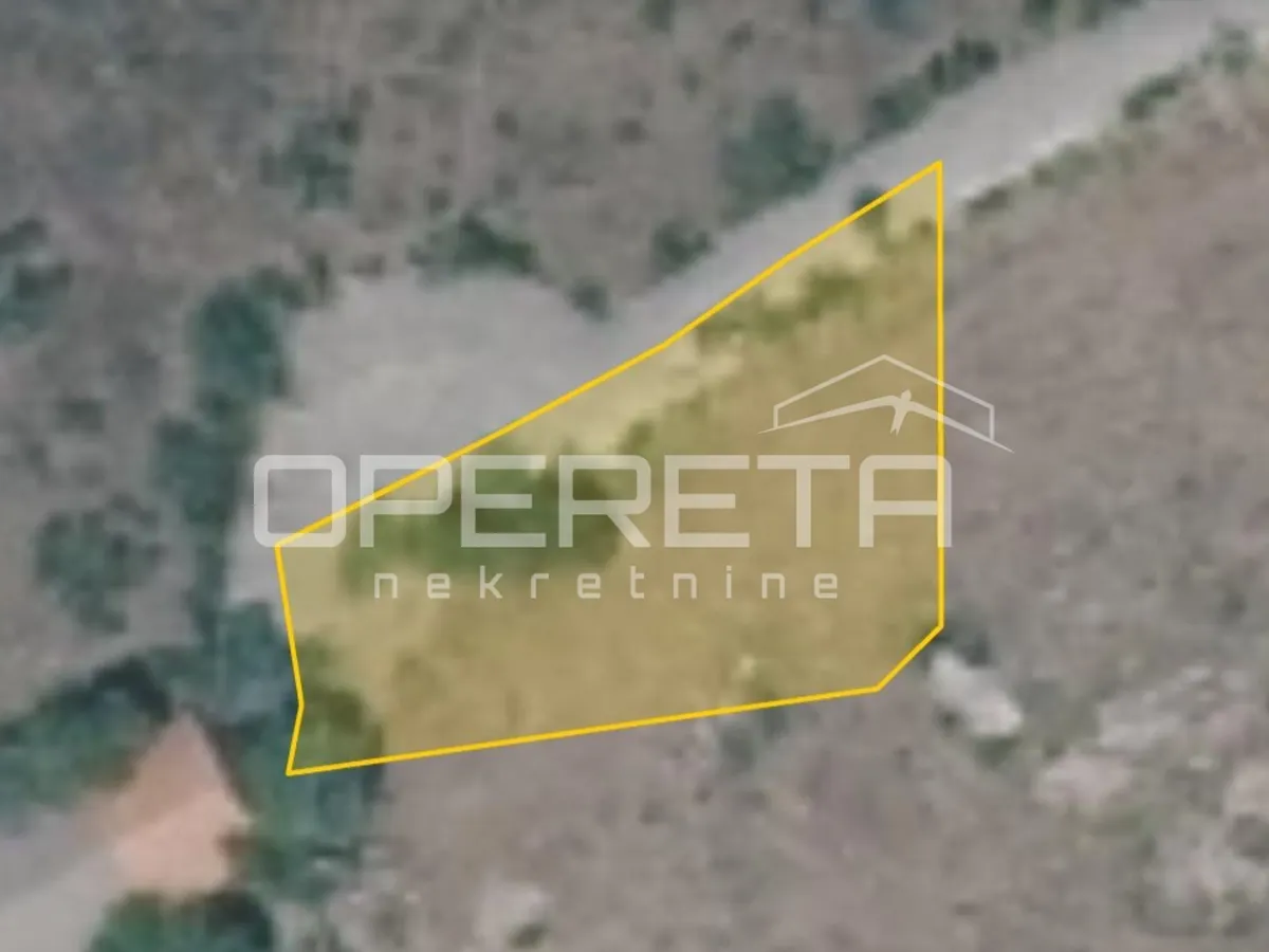 Zemljište - Ćalete- Cari, Bilice, Šibenik, 470m2