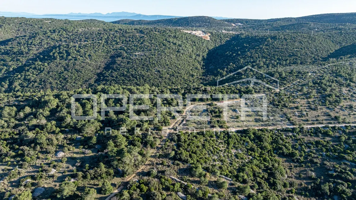 Zemljište - Povlja, Povlja, Povlja, 2850m2
