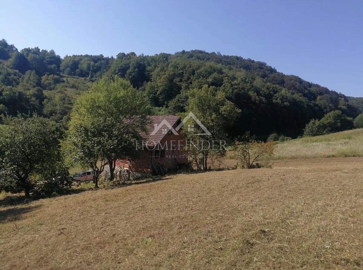 Kuća - Cetingrad, 140m2