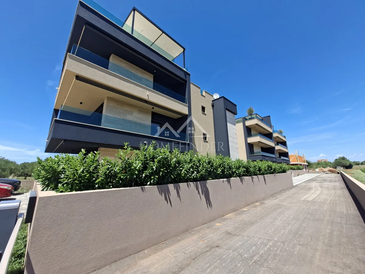 Apartment - Sukošan, 92.21m2