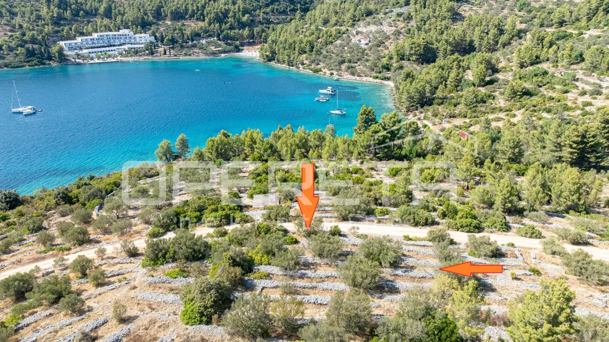 Zemljište - Vela Luka, Vela Luka, Vela Luka, 920m2