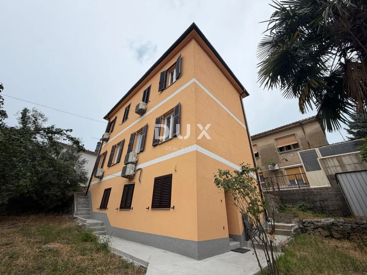 Kuća - Rijeka, 138m2