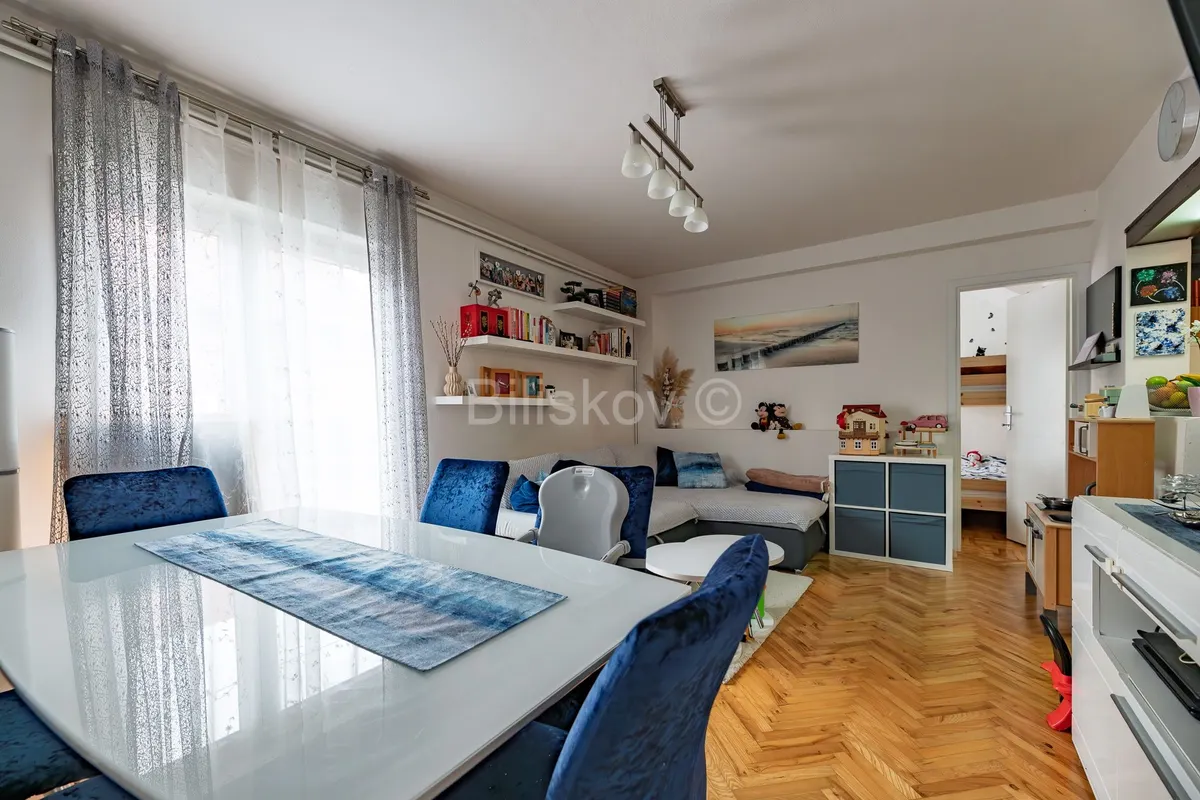 Stan - Kustošija, Zagreb, 129m2