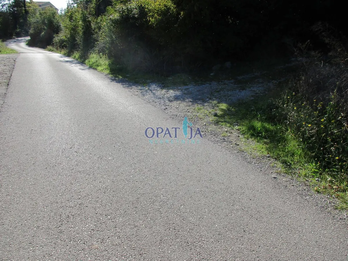 Zemljište - Opatija - Okolica, 853m2