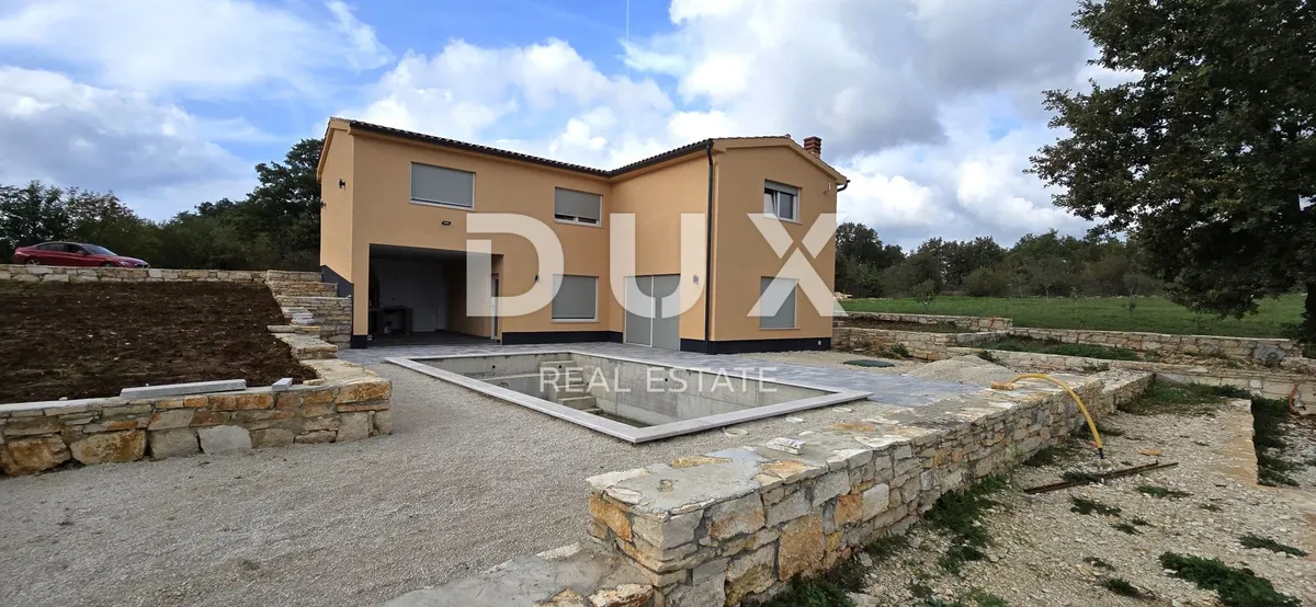 Kuća - Svetvinčenat, 190m2