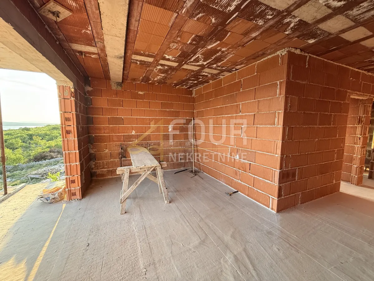 Stan - Novi Vinodolski, 54m2