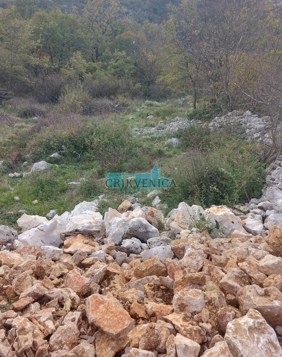 Zemljište - Novi Vinodolski, 505m2