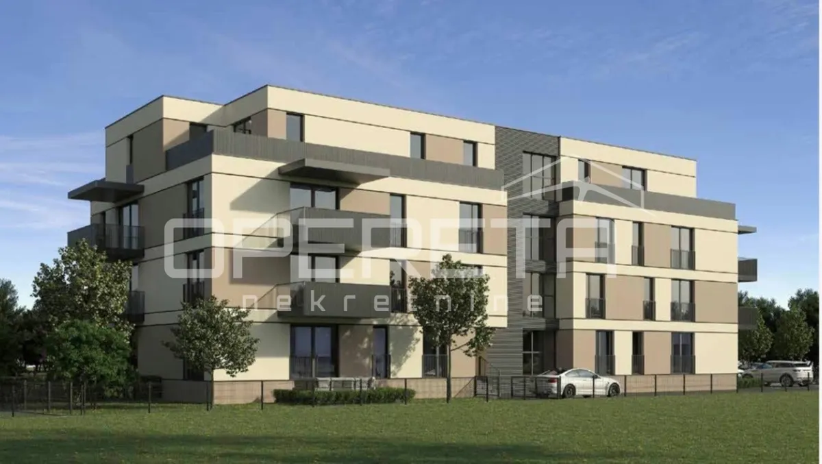 Stan - Brezovica, Novi Zagreb - zapad, Zagreb, 80.15m2