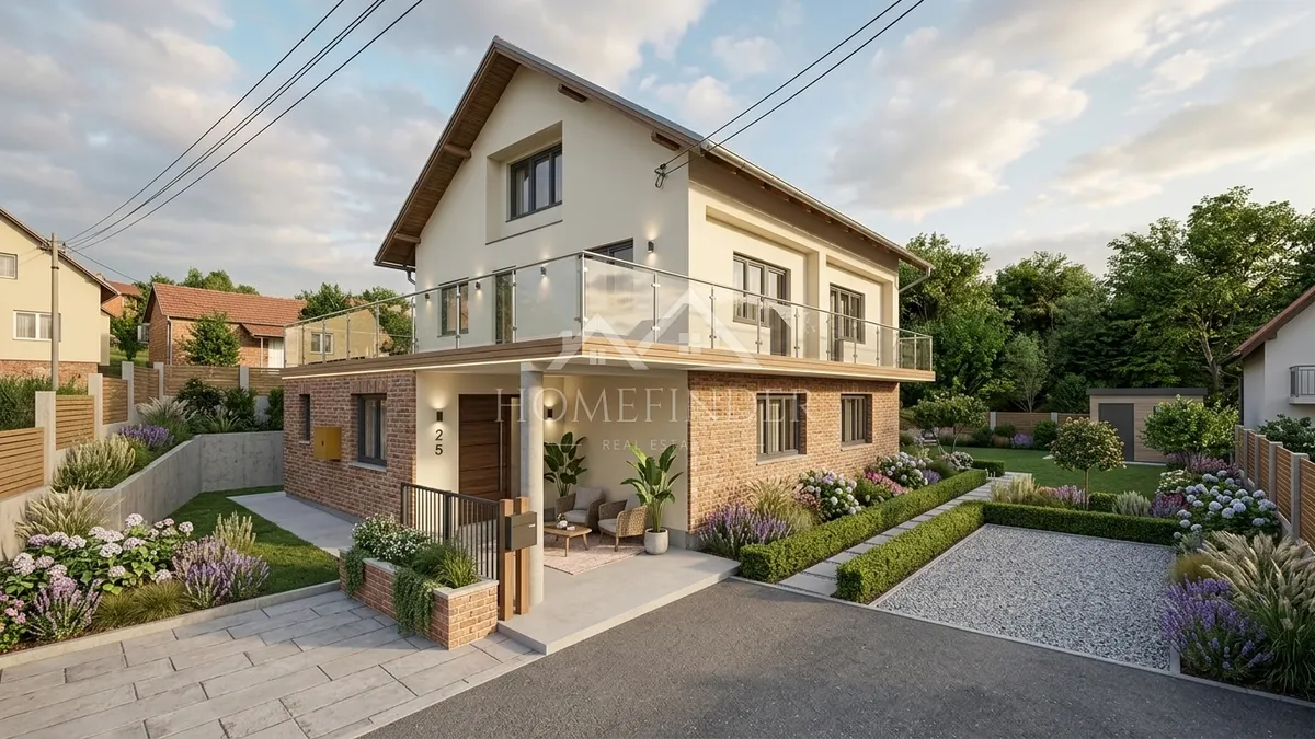 House - Sveti Križ Začretje, 120m2