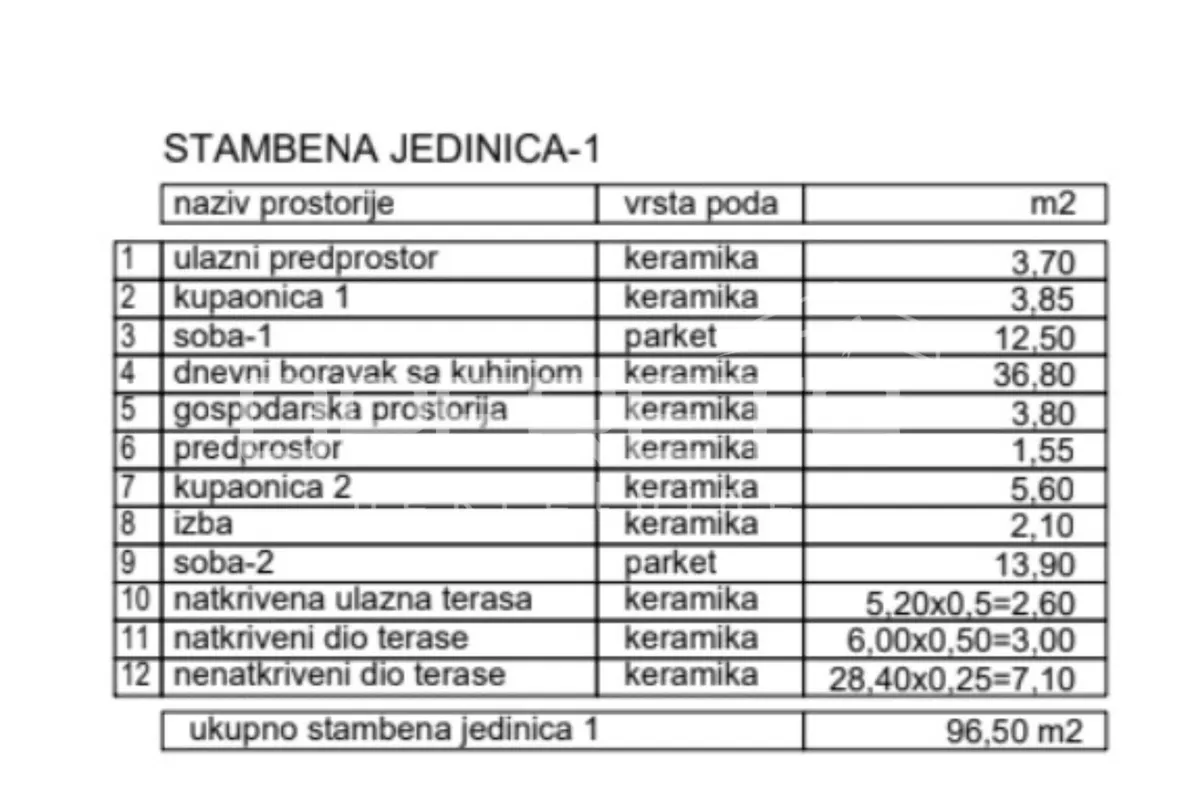 Apartment - Dubravka, Gornji Kneginec, Gornji Kneginec, 96m2