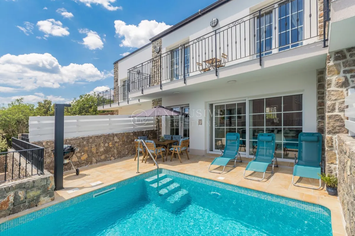 House - Krk, 121m2