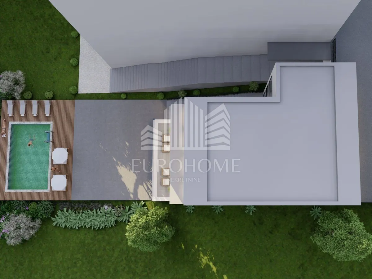 House - Gornji Grad - Medveščak, 500m2