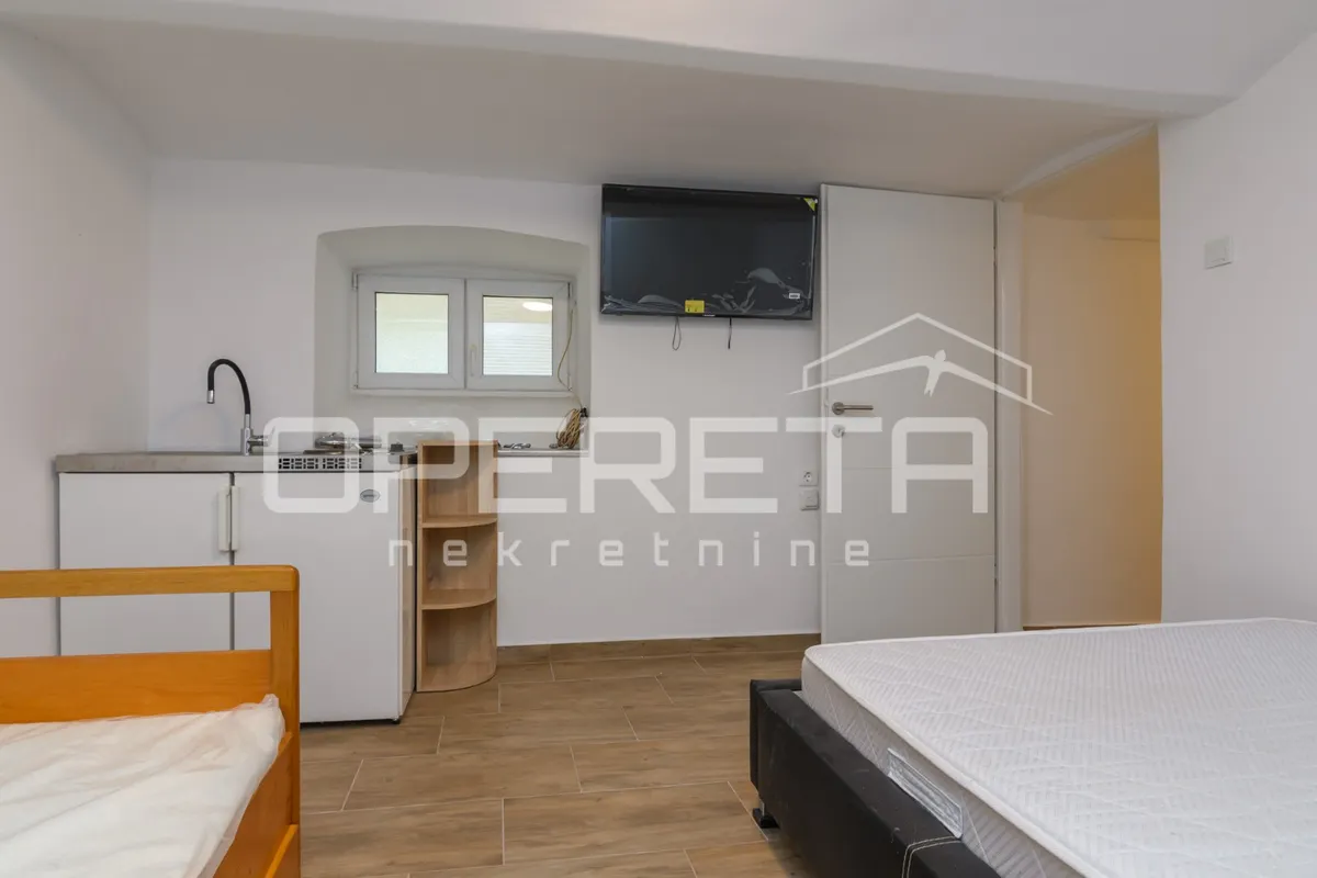 Stan - Dalmatinska, Centar, Zagreb, 47m2
