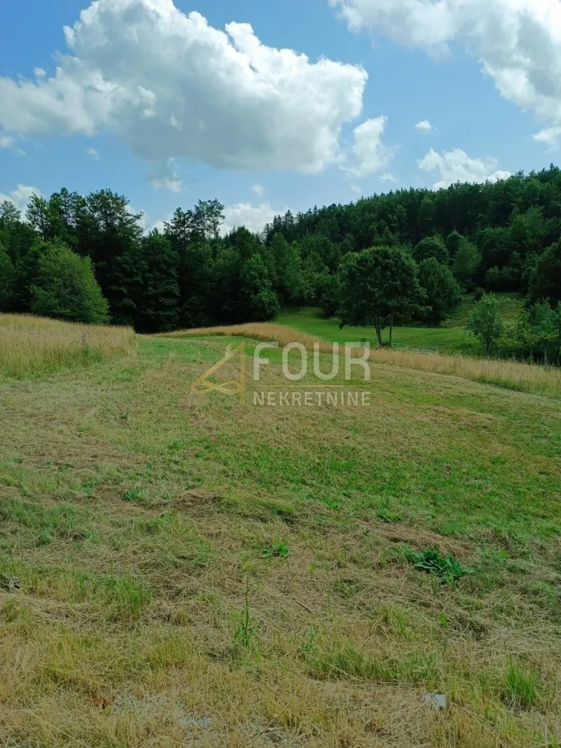 Zemljište - Ravna Gora, 1500m2