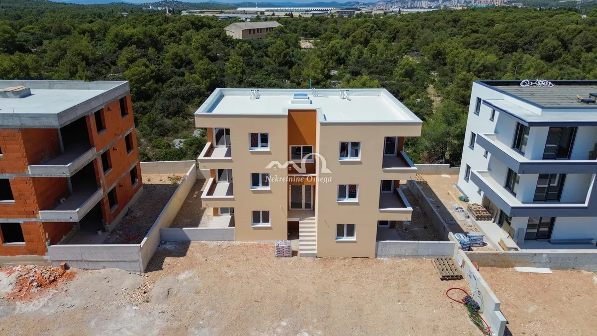 Stan - Šibenik, 50m2