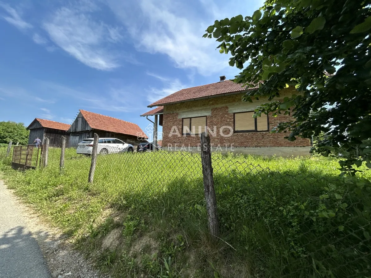 House - Krapinske Toplice, 103m2