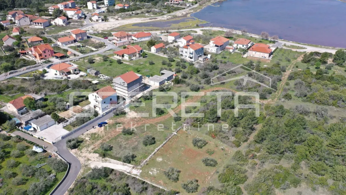 Zemljište - Put igrališta, Šibenik, Šibenik, 1537m2