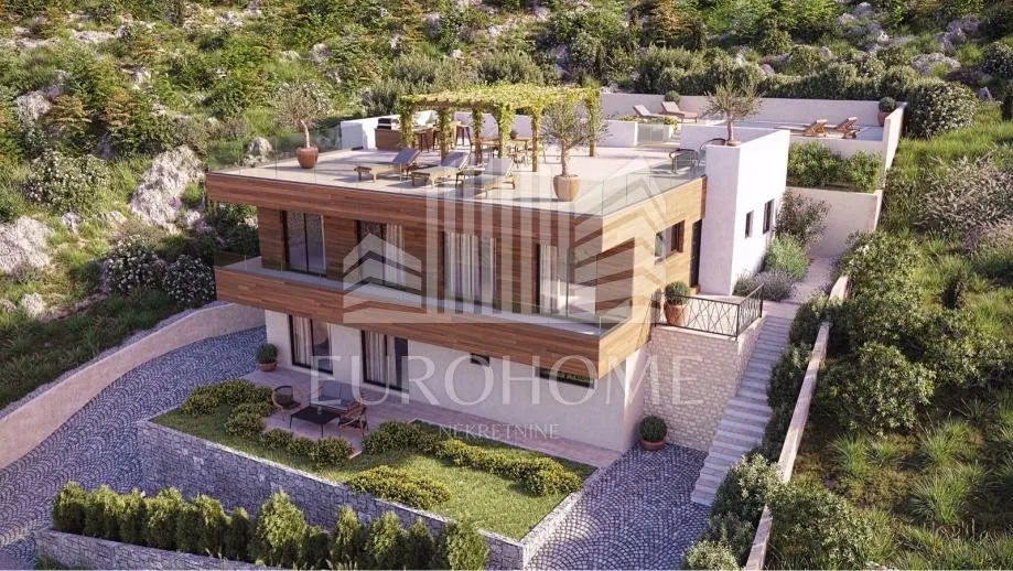 Kuća - Rogoznica, 250m2