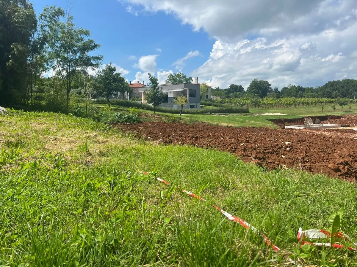 Zemljište - Labin, 900m2