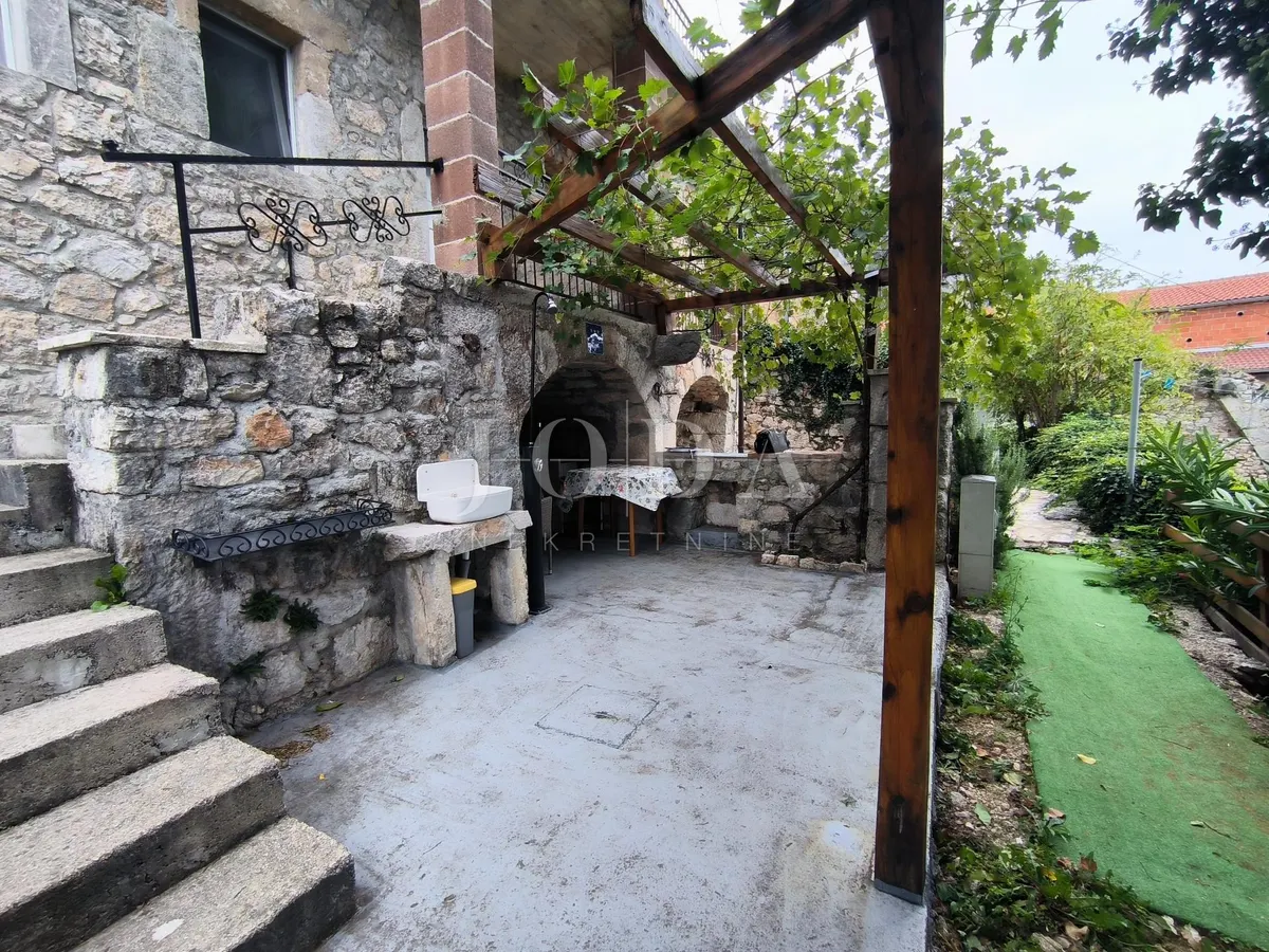 House - Vinodolska Općina, 52m2