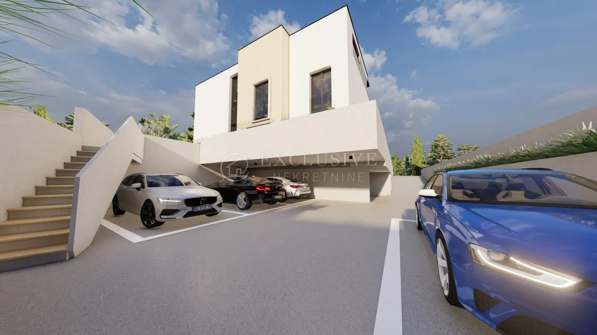 Apartment - Krk, 116m2