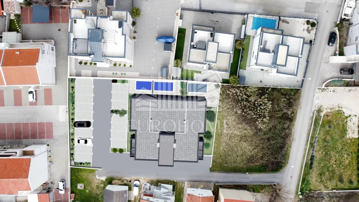Apartment - Nin, 91.69m2