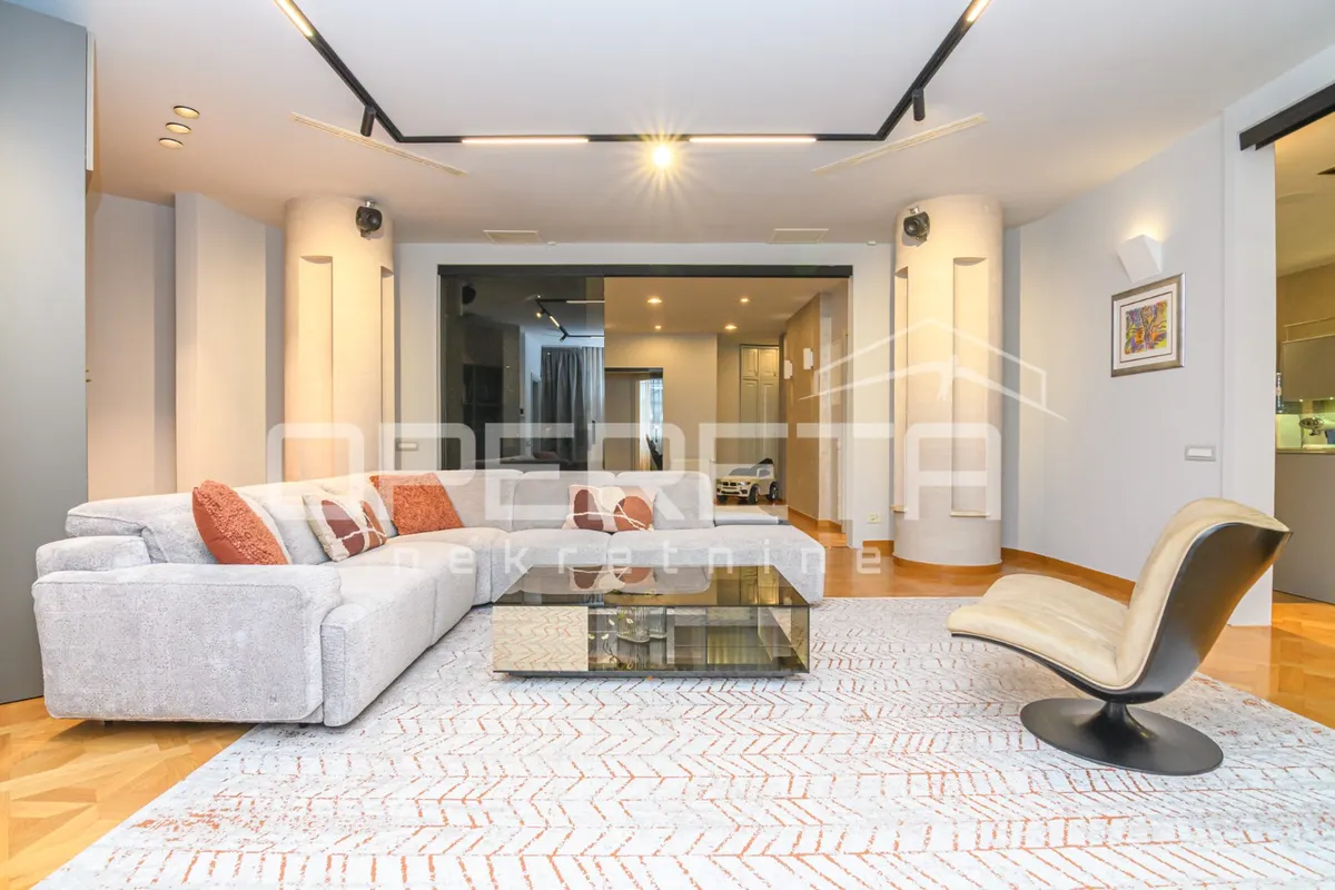 Stan - Gajeva, Centar, Zagreb, 170m2